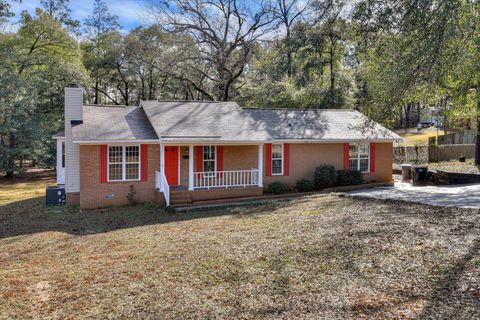 A home in Hephzibah