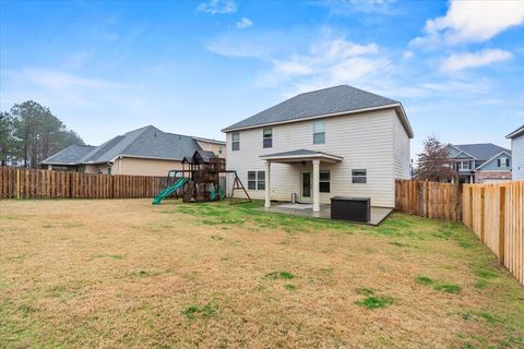 A home in Grovetown