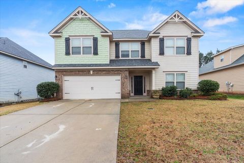 A home in Grovetown