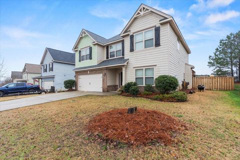 A home in Grovetown