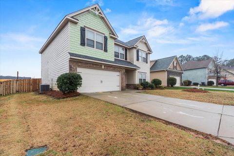 A home in Grovetown