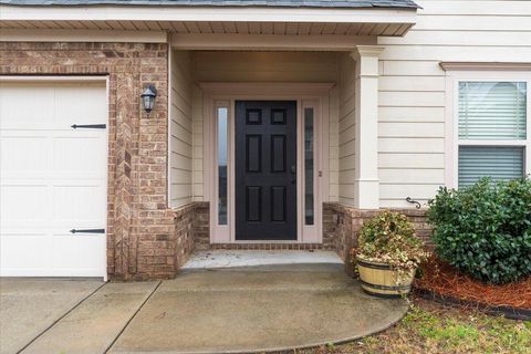 A home in Grovetown