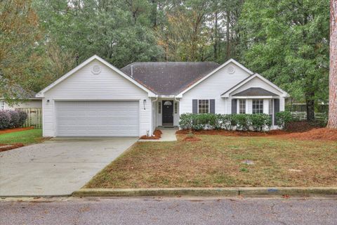 A home in North Augusta