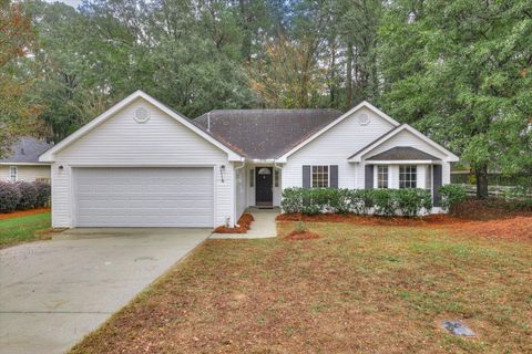 A home in North Augusta