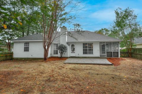 A home in North Augusta