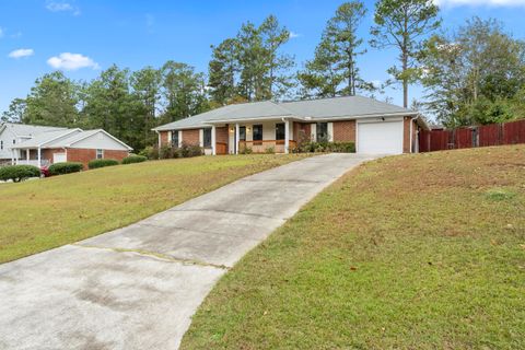 Tiny photo for 3510 Barker Drive, Hephzibah, GA 30815 (MLS # 548763)