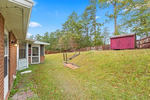 Tiny photo for 3510 Barker Drive, Hephzibah, GA 30815 (MLS # 548763)