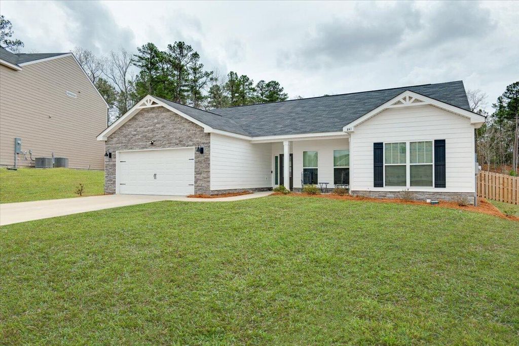 Photo of 841 Sweet Grass Circle, Harlem, GA 30814 (MLS # 553054)