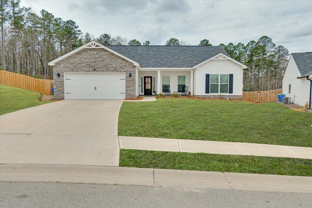 Photo of 841 Sweet Grass Circle, Harlem, GA 30814 (MLS # 553054)