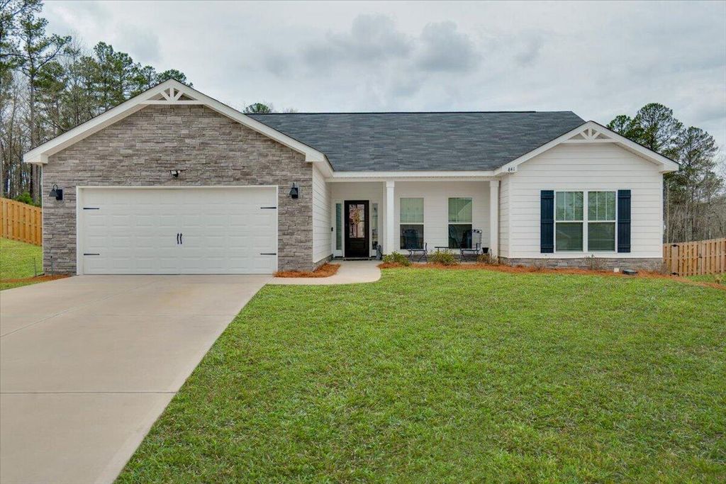Photo of 841 Sweet Grass Circle, Harlem, GA 30814 (MLS # 553054)