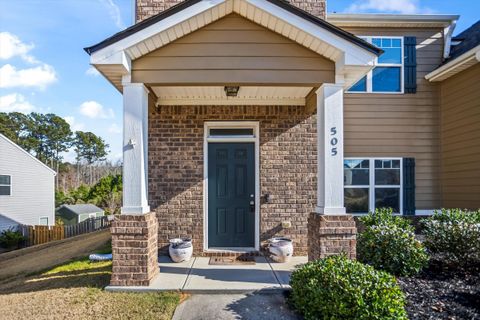 Tiny photo for 505 Lockwood Folly Lane, Evans, GA 30809 (MLS # 550043)