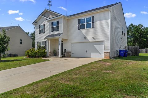 Tiny photo for 6100 Vermilion Loop, Graniteville, SC 29829 (MLS # 547224)