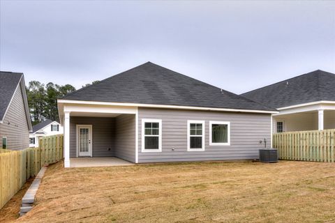 Tiny photo for 1000 Speckled Teal Path, Aiken, SC 29803 (MLS # 550408)