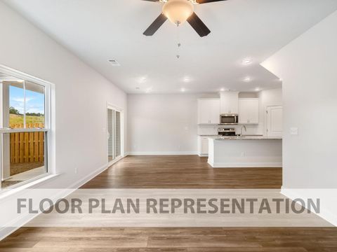 Tiny photo for Fbth8a Caroline Court, North Augusta, SC 29841 (MLS # 548497)
