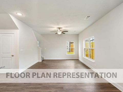 Tiny photo for Fbth8a Caroline Court, North Augusta, SC 29841 (MLS # 548497)
