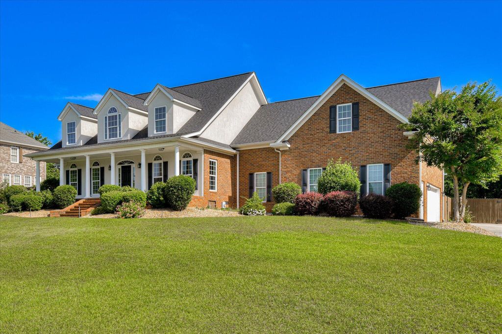 Photo of 1459 Knob Hill Circle, Evans, GA 30809 (MLS # 549037)