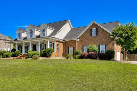 Tiny photo for 1459 Knob Hill Circle, Evans, GA 30809 (MLS # 549037)