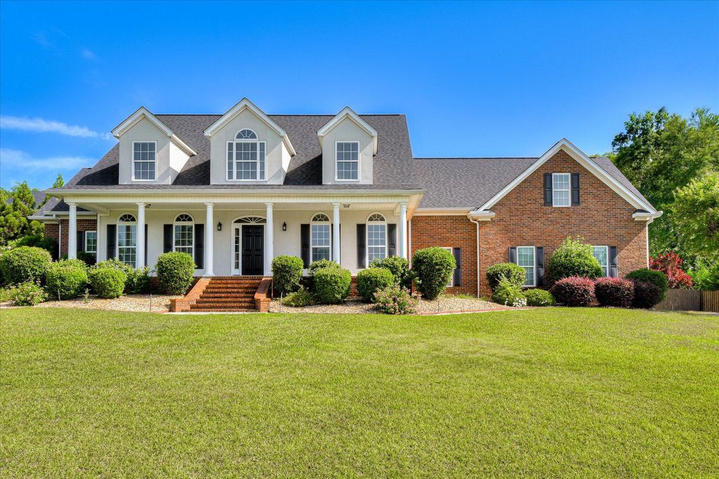 Photo of 1459 Knob Hill Circle, Evans, GA 30809 (MLS # 549037)