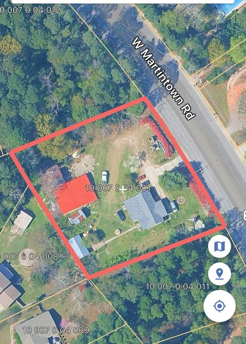 Tiny photo for 924 W Martintown Road, North Augusta, SC 29841 (MLS # 544581)