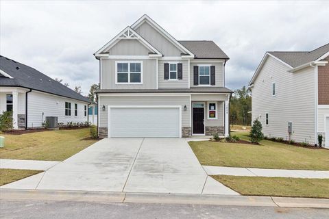 Photo of 1809 Harbury Drive, Grovetown, GA 30813 (MLS # 541705)