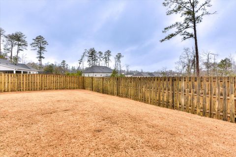 A home in Grovetown