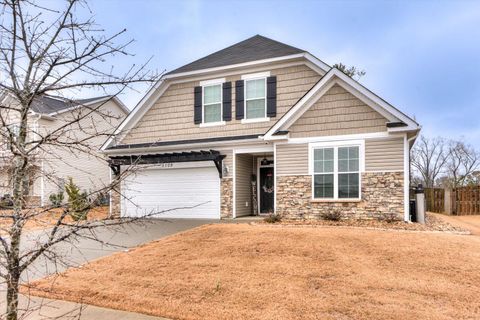 A home in Grovetown