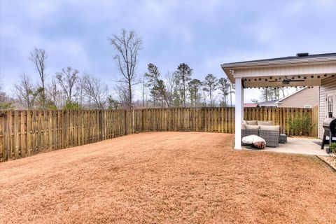 A home in Grovetown