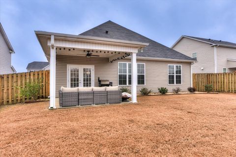 A home in Grovetown