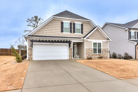 A home in Grovetown