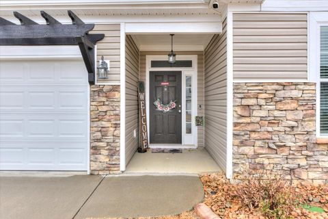 A home in Grovetown