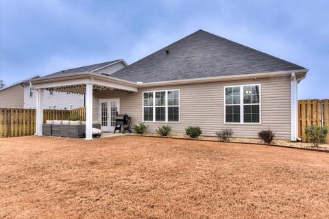 A home in Grovetown