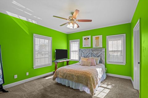 Tiny photo for 1280 Old Lucky Bridge Road, Wrens, GA 30833 (MLS # 548365)