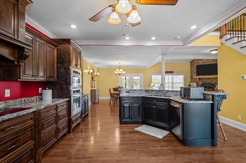 Tiny photo for 1280 Old Lucky Bridge Road, Wrens, GA 30833 (MLS # 548365)