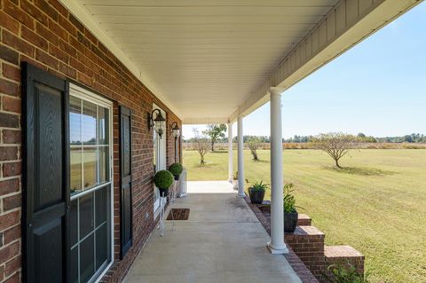 Tiny photo for 1280 Old Lucky Bridge Road, Wrens, GA 30833 (MLS # 548365)