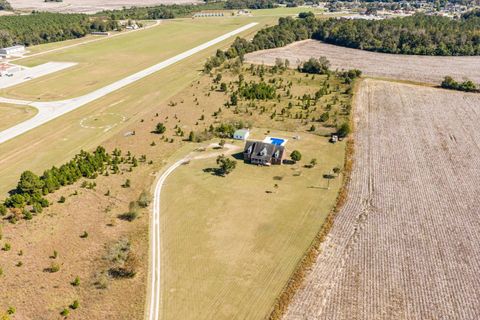 Tiny photo for 1280 Old Lucky Bridge Road, Wrens, GA 30833 (MLS # 548365)