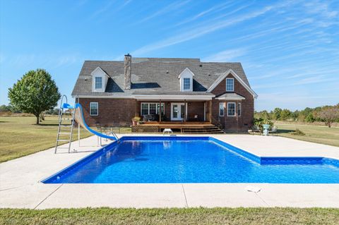 Tiny photo for 1280 Old Lucky Bridge Road, Wrens, GA 30833 (MLS # 548365)