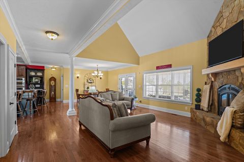 Tiny photo for 1280 Old Lucky Bridge Road, Wrens, GA 30833 (MLS # 548365)