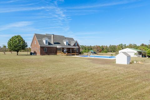 Tiny photo for 1280 Old Lucky Bridge Road, Wrens, GA 30833 (MLS # 548365)