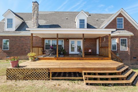 Tiny photo for 1280 Old Lucky Bridge Road, Wrens, GA 30833 (MLS # 548365)