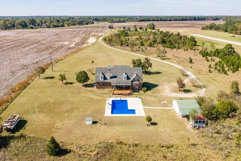 Tiny photo for 1280 Old Lucky Bridge Road, Wrens, GA 30833 (MLS # 548365)