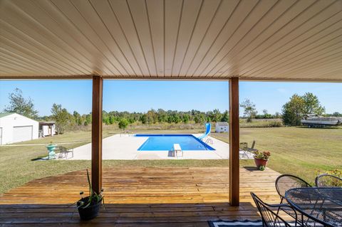 Tiny photo for 1280 Old Lucky Bridge Road, Wrens, GA 30833 (MLS # 548365)