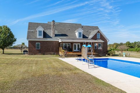 Tiny photo for 1280 Old Lucky Bridge Road, Wrens, GA 30833 (MLS # 548365)
