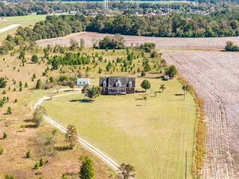 Tiny photo for 1280 Old Lucky Bridge Road, Wrens, GA 30833 (MLS # 548365)