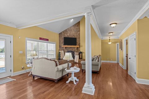 Tiny photo for 1280 Old Lucky Bridge Road, Wrens, GA 30833 (MLS # 548365)