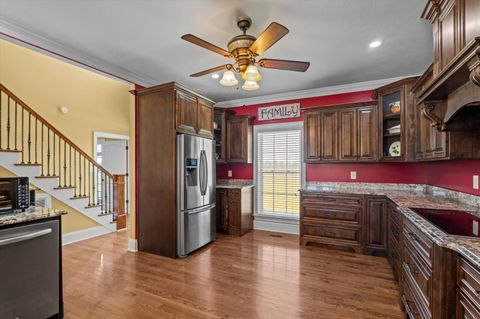 Tiny photo for 1280 Old Lucky Bridge Road, Wrens, GA 30833 (MLS # 548365)