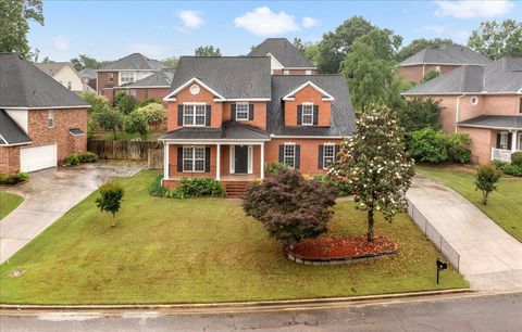 Tiny photo for 1119 Hampstead Place, Martinez, GA 30907 (MLS # 541996)