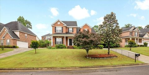 Tiny photo for 1119 Hampstead Place, Martinez, GA 30907 (MLS # 541996)
