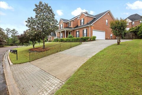 Tiny photo for 1119 Hampstead Place, Martinez, GA 30907 (MLS # 541996)