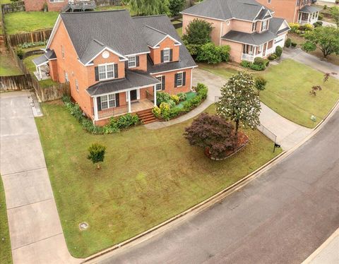 Tiny photo for 1119 Hampstead Place, Martinez, GA 30907 (MLS # 541996)