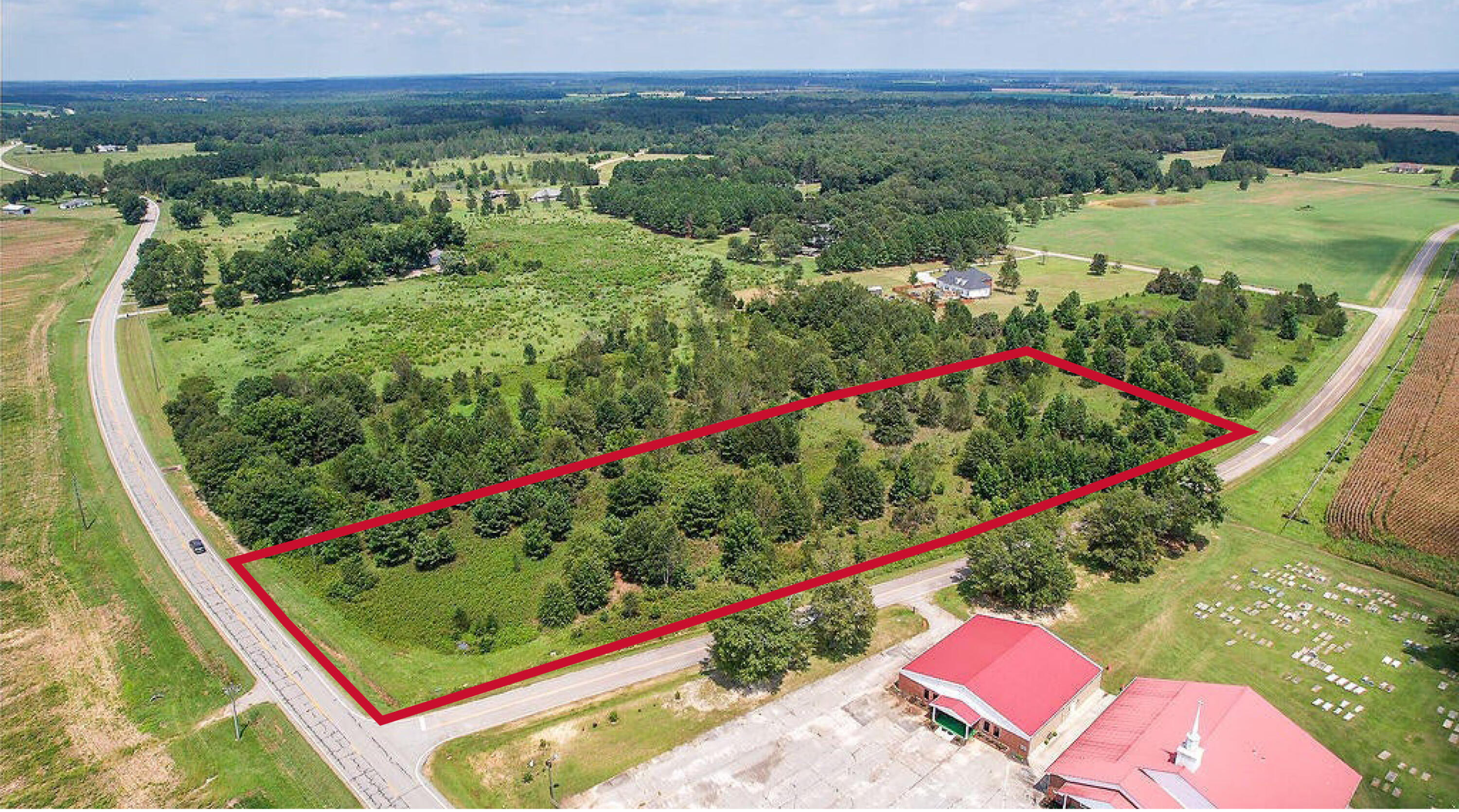 2 Stone Springfield Church Road